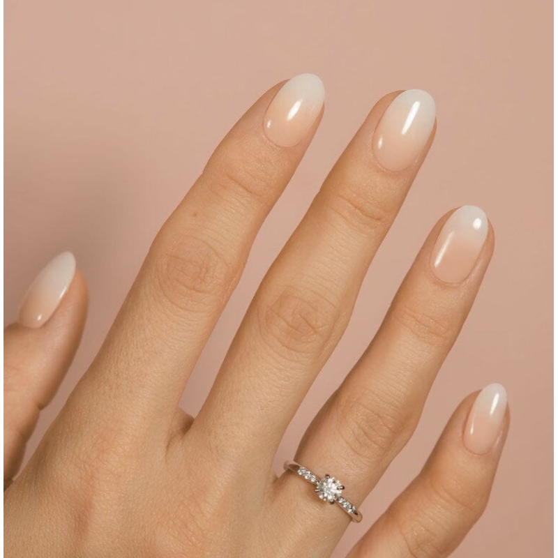 LOVE AT FIRST SIGHT - Gel Nail Strip (Gel Wraps) MoYou London-WRAPS-Double Beauty Shop