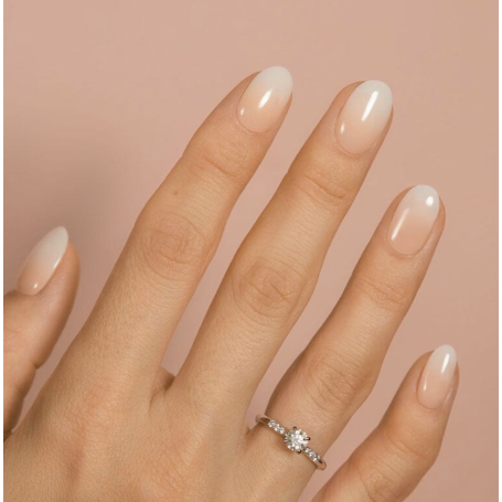 LOVE AT FIRST SIGHT - Gel Nail Strip (Gel Wraps) MoYou London