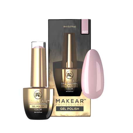 927 - UV Nagellack ohne Hema 8ml MAKEAR
