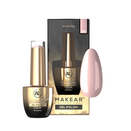 815 - UV Nagellack ohne Hema 8ml MAKEAR