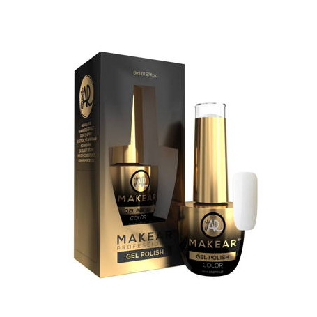 501 - UV Nagellack 8ml ohne Hema MAKEAR