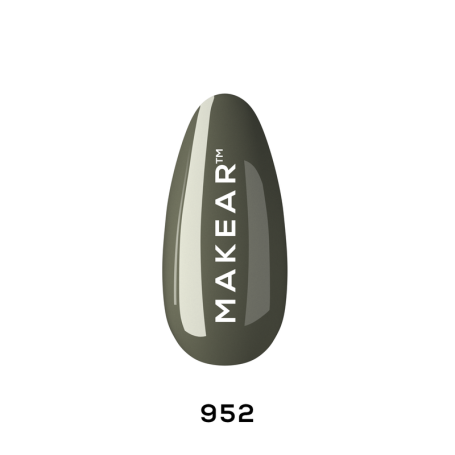 952 - UV Nagellack ohne Hema 8ml MAKEAR