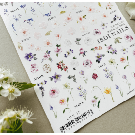 LUX 15 - IBDI NAILS 2