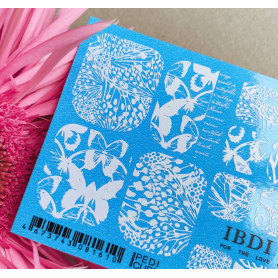 03 WHITE - FÜR PEDIKÜRE IBDI NAILS 2