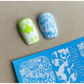 03 WHITE - FÜR PEDIKÜRE IBDI NAILS