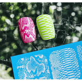 08 WHITE - FÜR PEDIKÜRE IBDI NAILS