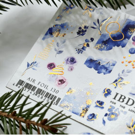 130 AIR FOIL - IBDI NAILS