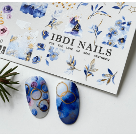 130 AIR FOIL - IBDI NAILS 2