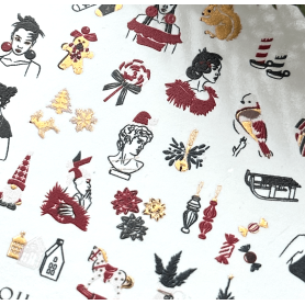 132 AIR FOIL - IBDI NAILS 2