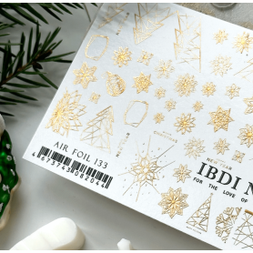 133 AIR FOIL - IBDI NAILS