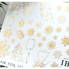 133 AIR FOIL - IBDI NAILS 2