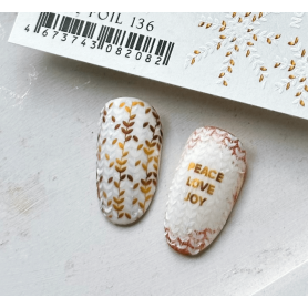 136 AIR FOIL - IBDI NAILS 2