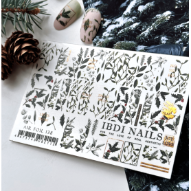 138 AIR FOIL - IBDI NAILS 2