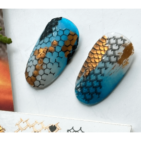 141 AIR FOIL - IBDI NAILS 2