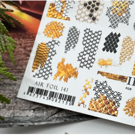 141 AIR FOIL - IBDI NAILS