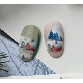 230 COLORFUL - IBDI NAILS 2