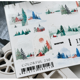 230 COLORFUL - IBDI NAILS