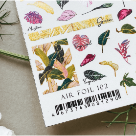 102 AIR FOIL - IBDI NAILS