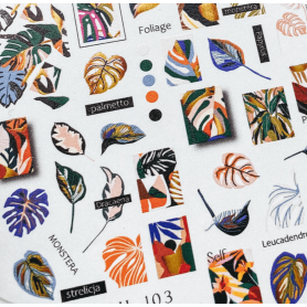 103 AIR FOIL - IBDI NAILS 2