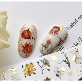 110 AIR FOIL - IBDI NAILS 2