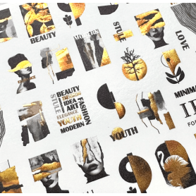 111 AIR FOIL - IBDI NAILS 2