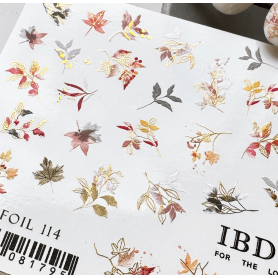 114 AIR FOIL - IBDI NAILS 2