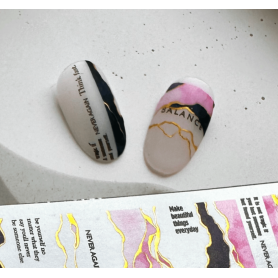 123 AIR FOIL - IBDI NAILS 2