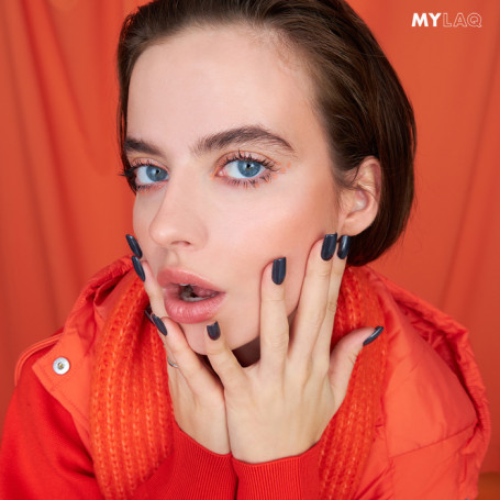 MY MODERN GRAPHITE - UV Nagellack 5 ml MYLAQ