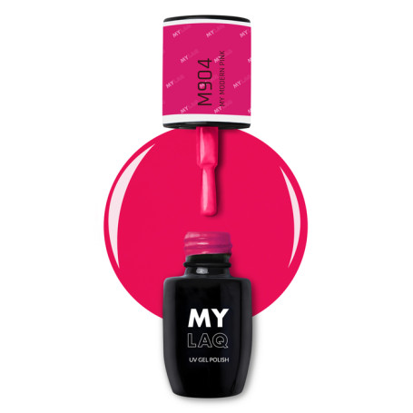 MY MODERN PINK - UV Nagellack 5 ml MYLAQ