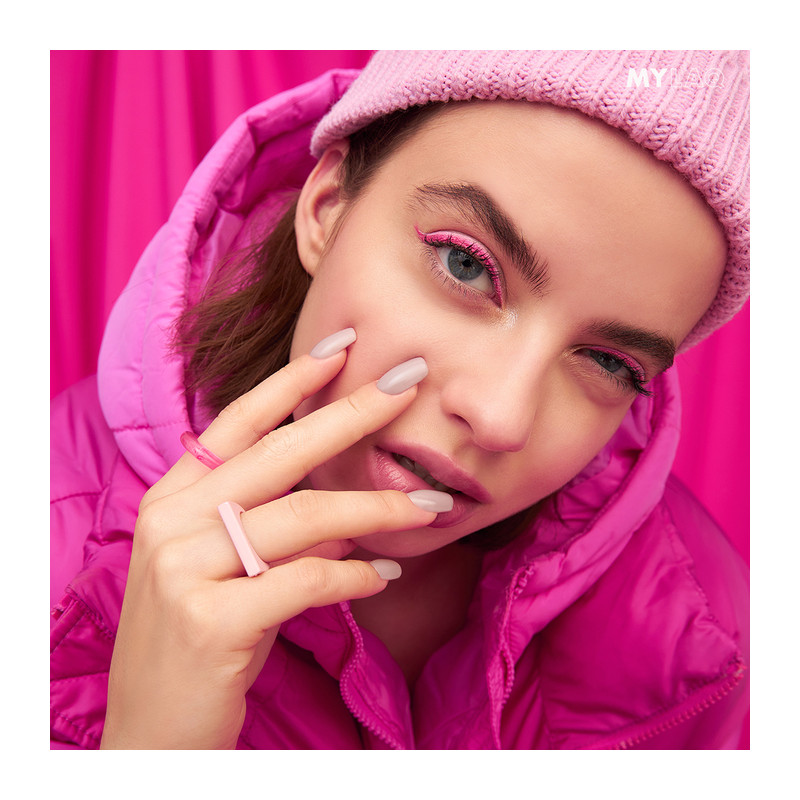 MY MODERN NUDE - UV Nagellack 5 ml MYLAQ-UV NAGELLACKE-Double Beauty Shop