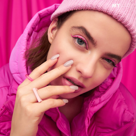 MY MODERN NUDE - UV Nagellack 5 ml MYLAQ