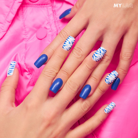 MY MODERN BLUE - UV Nagellack 5 ml MYLAQ