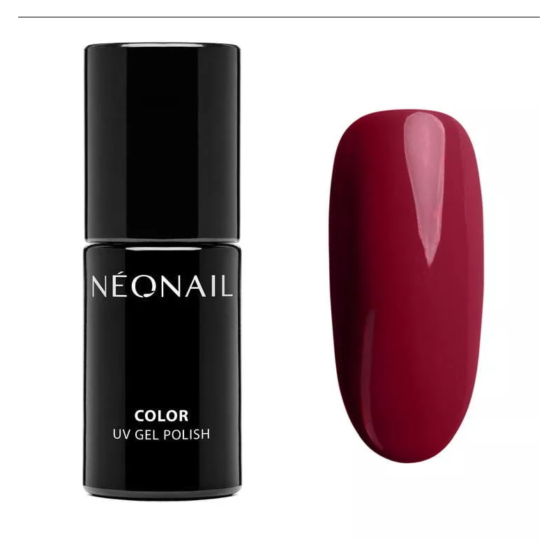 Wine Red - UV Nagellack 7,2 ml Neonail-ALLE FARBEN NEONAIL-Double Beauty Shop