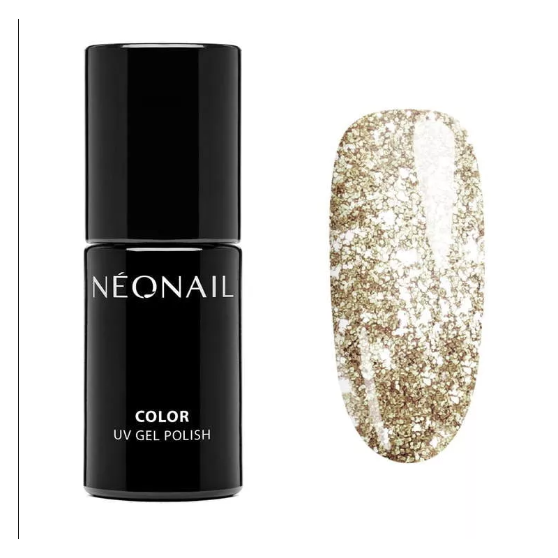 Sparkling Kiss - UV Nagellack  7,2 ml Neonail-ALLE FARBEN NEONAIL-Double Beauty Shop