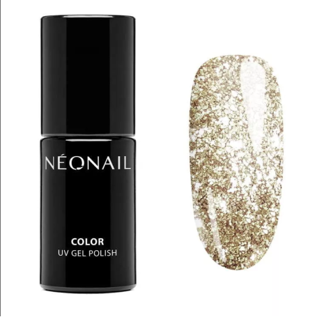 Sparkling Kiss - UV Nagellack  7,2 ml Neonail