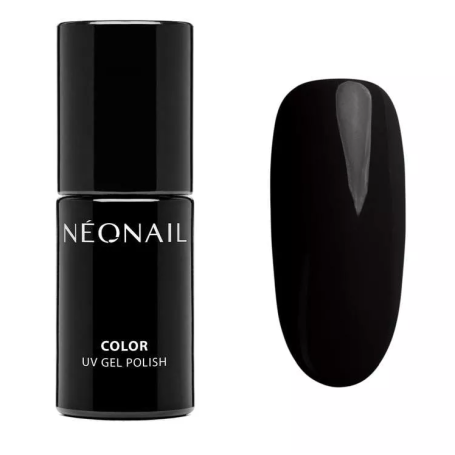 Pure Black - UV Nagellack 7,2 ml Neonail