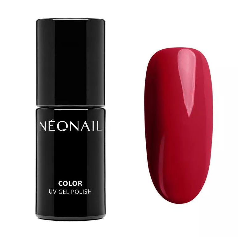 Raspberry Red - UV Nagellack 7,2 ml Neonail-ALLE FARBEN NEONAIL-Double Beauty Shop