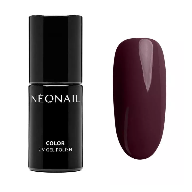 Dark Cherry - UV Nagellack 7,2 ml Neonail-ALLE FARBEN NEONAIL-Double Beauty Shop