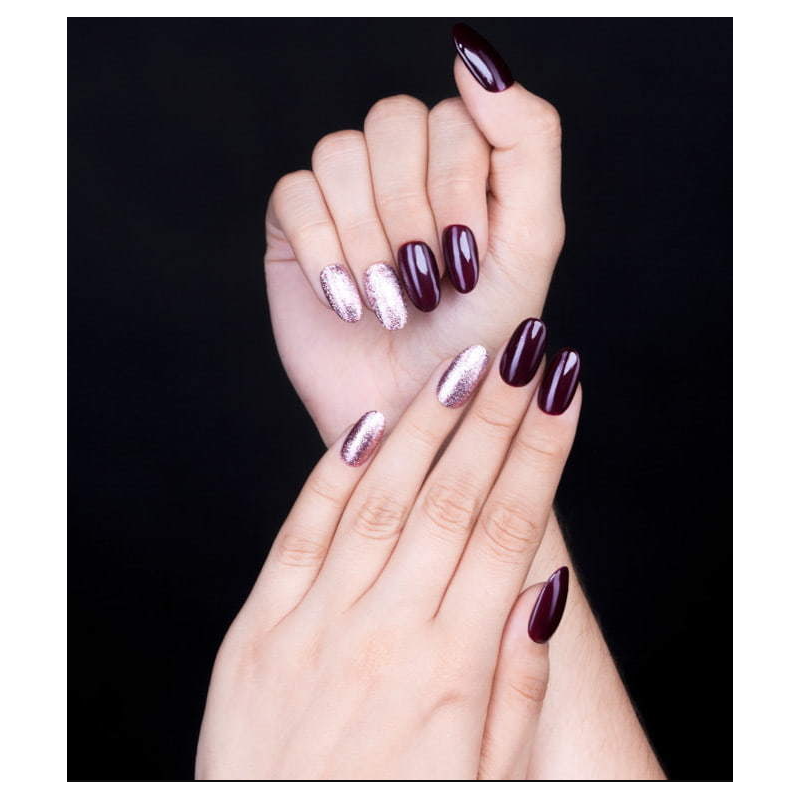 Dark Cherry - UV Nagellack 7,2 ml Neonail-ALLE FARBEN NEONAIL-Double Beauty Shop