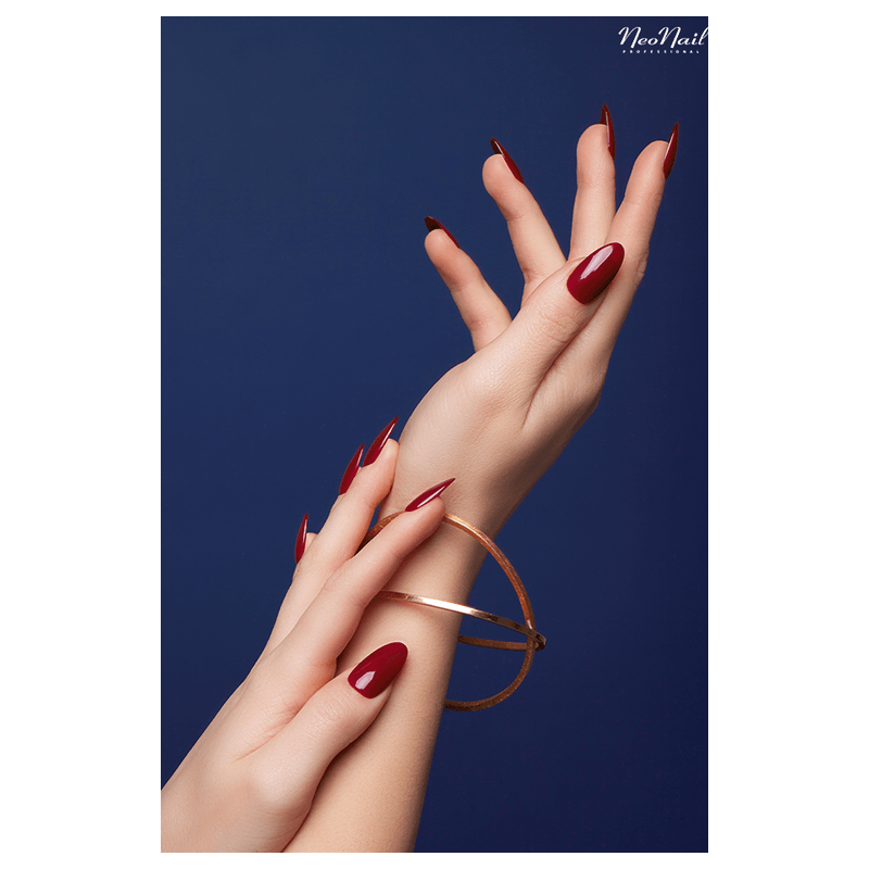 Ripe Cherry - UV Nagellack 7,2 ml Neonail-ALLE FARBEN NEONAIL-Double Beauty Shop