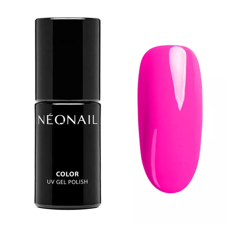 Neon Pink - UV Nagellack 7,2 ml Neonail-ALLE FARBEN NEONAIL-Double Beauty Shop