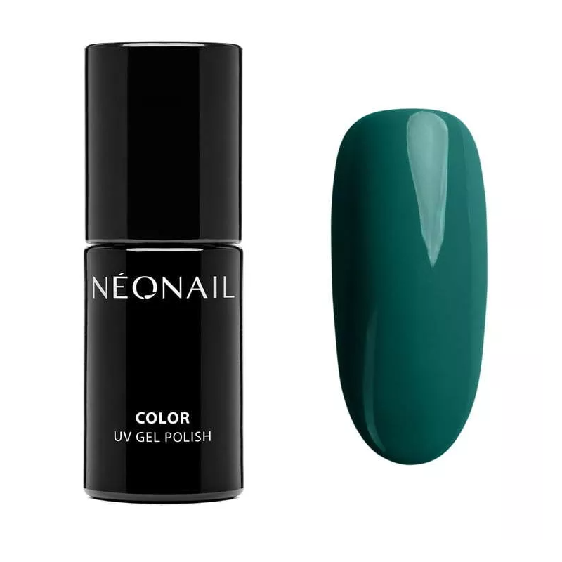 Lush Green - UV Nagellack 7,2 ml Neonail-ALLE FARBEN NEONAIL-Double Beauty Shop