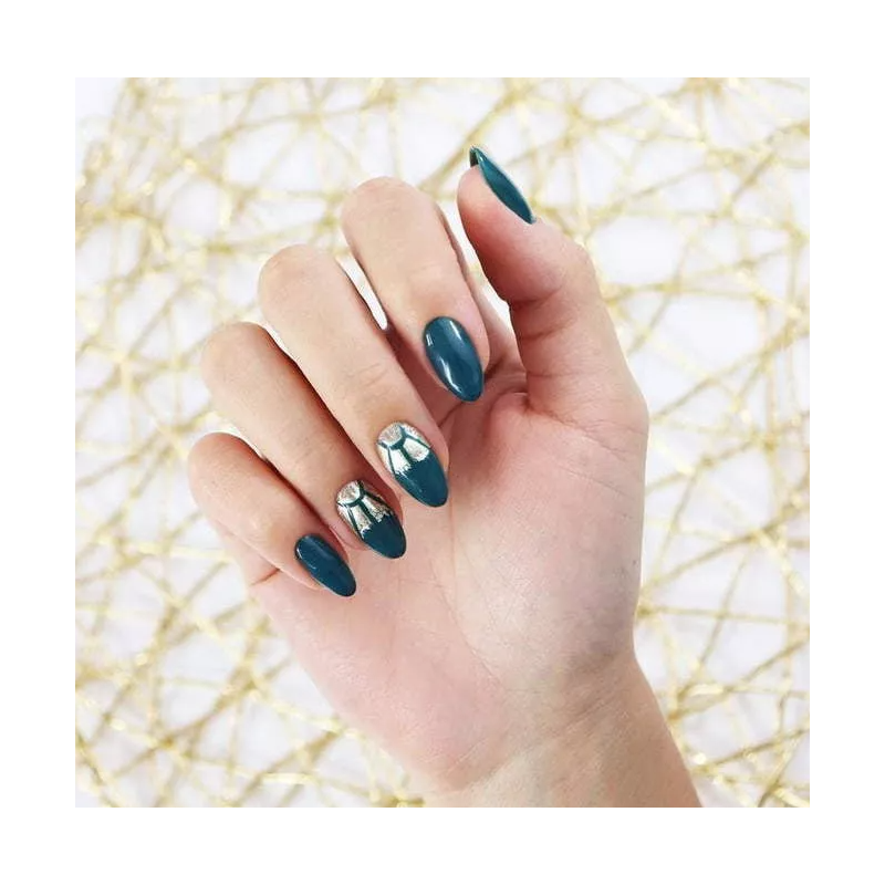 Lush Green - UV Nagellack 7,2 ml Neonail-ALLE FARBEN NEONAIL-Double Beauty Shop