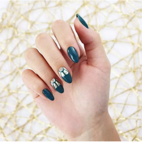 Lush Green - UV Nagellack 7,2 ml Neonail