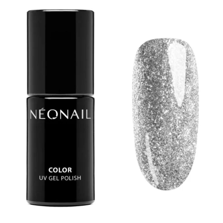 Twinkle White - UV Nagellack 7,2 ml Neonail