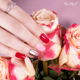 Shiny Rose - UV Nagellack 7,2 ml Neonail 2