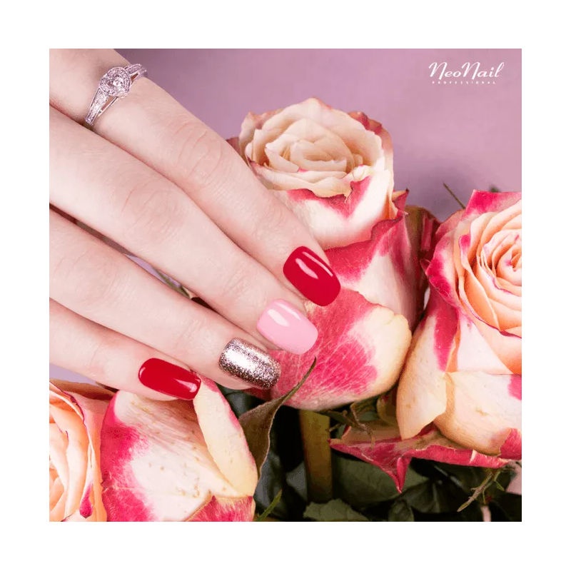 Shiny Rose - UV Nagellack 7,2 ml Neonail-ALLE FARBEN NEONAIL-Double Beauty Shop