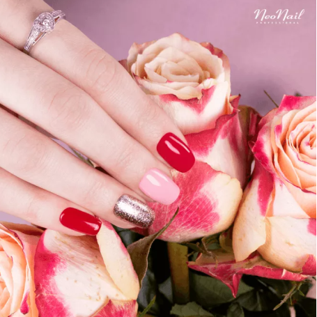 Shiny Rose - UV Nagellack 7,2 ml Neonail