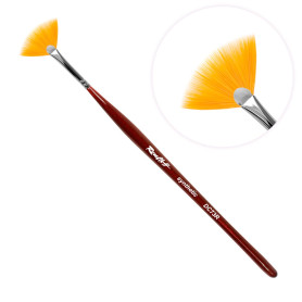 Nailart Pinsel N.0 DC73R-0 aus Syntetikfasern "Roubloff"