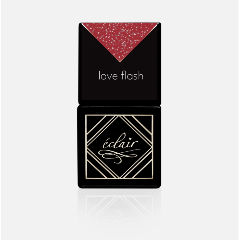 LOVE FLASH - UV Nagellack 7ml ECLAIR-Alle Farben ECLAIR-Double Beauty Shop